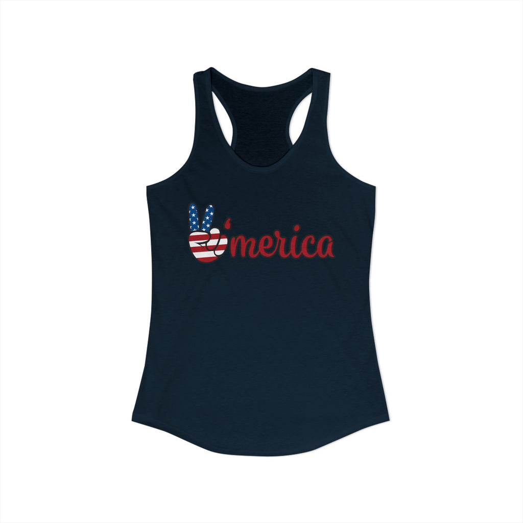 Women's Ideal Racerback Tank