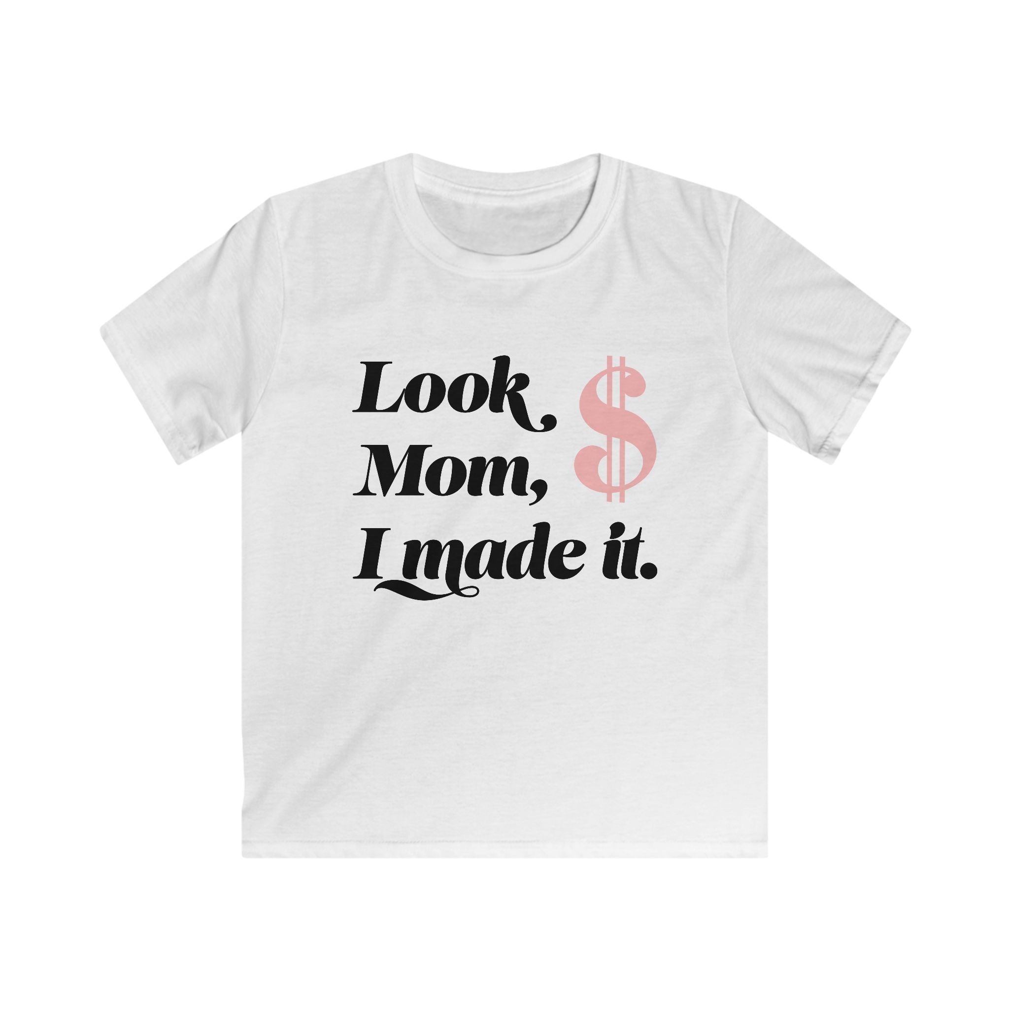 Kids Softstyle Tee