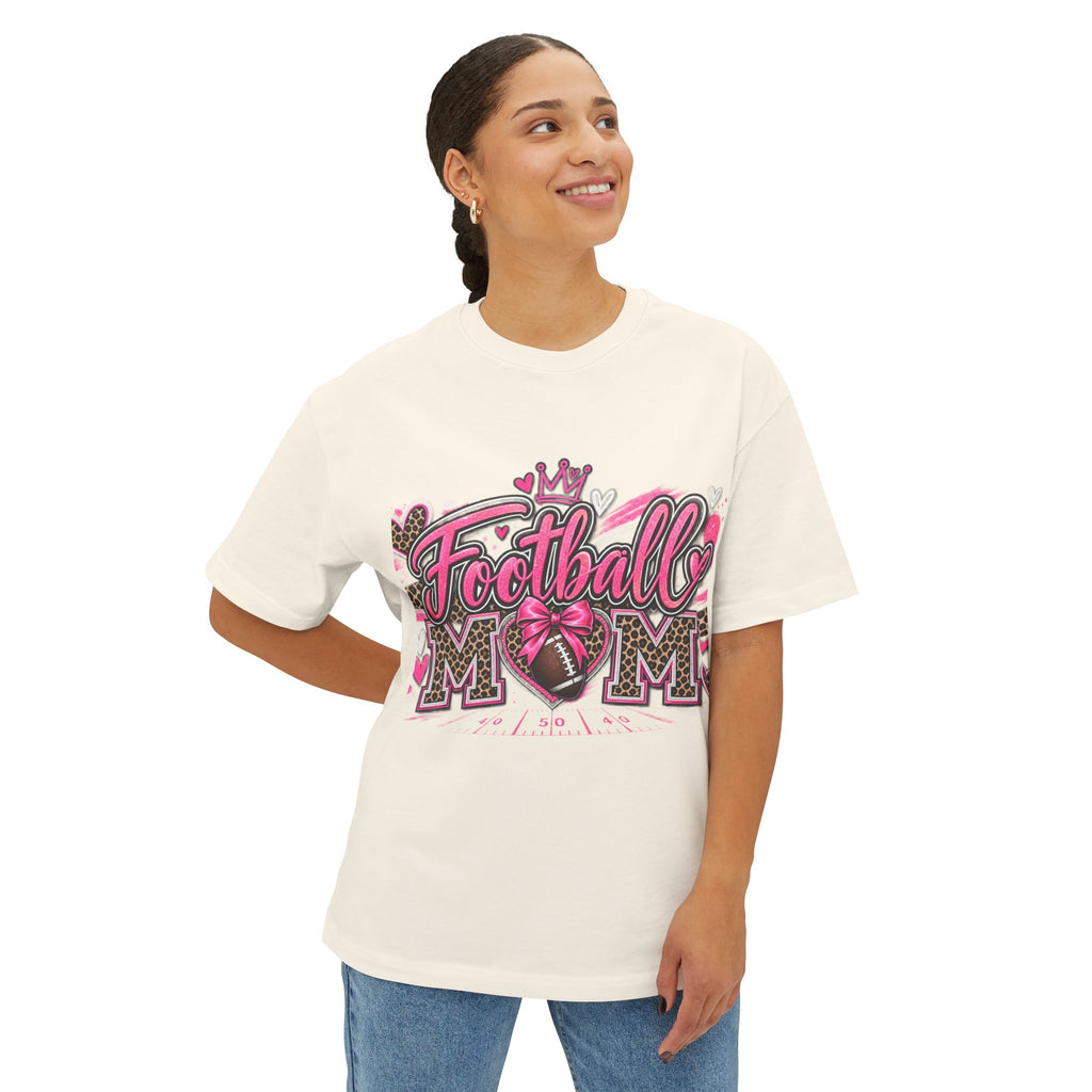 Unisex Oversized Boxy Tee