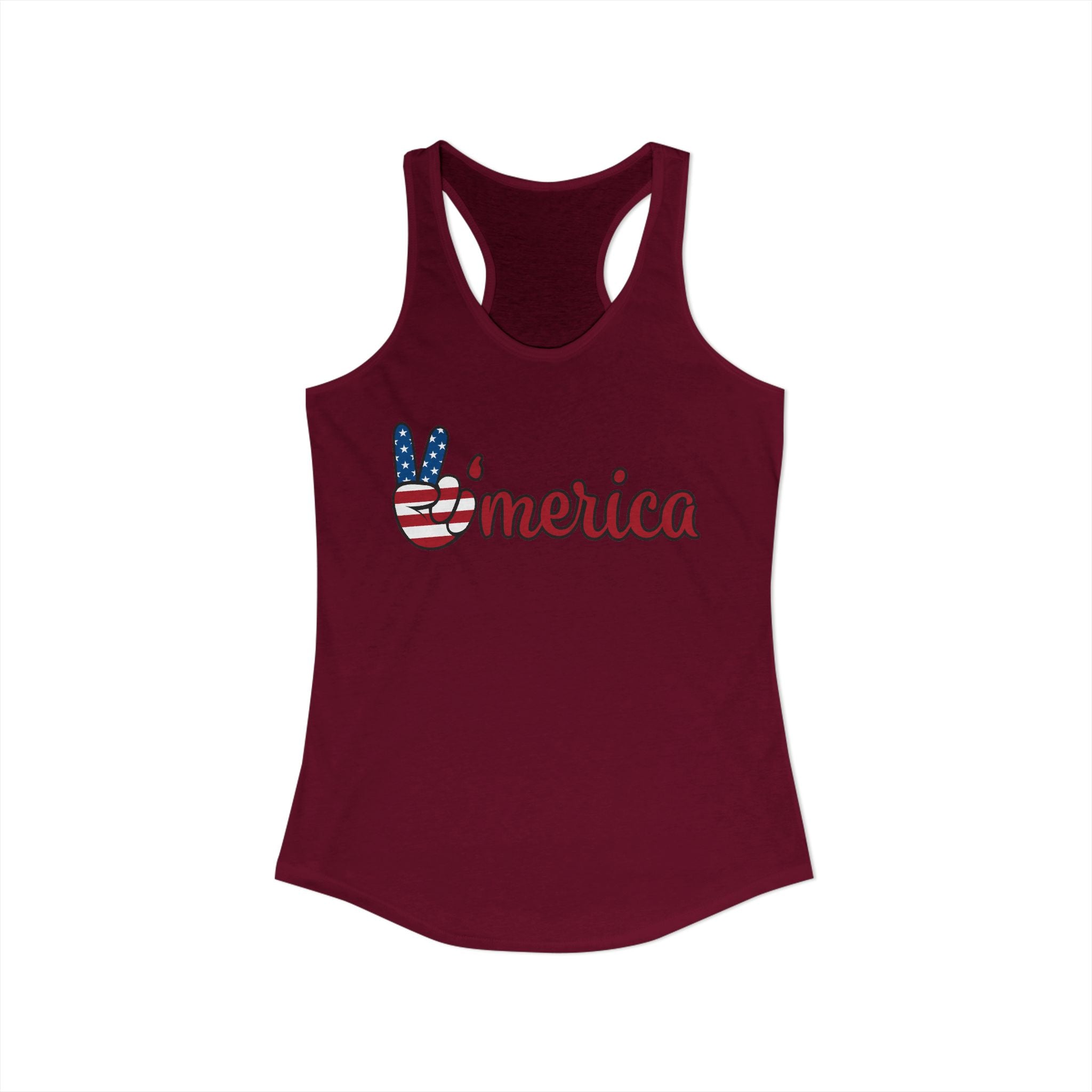Women's Ideal Racerback Tank
