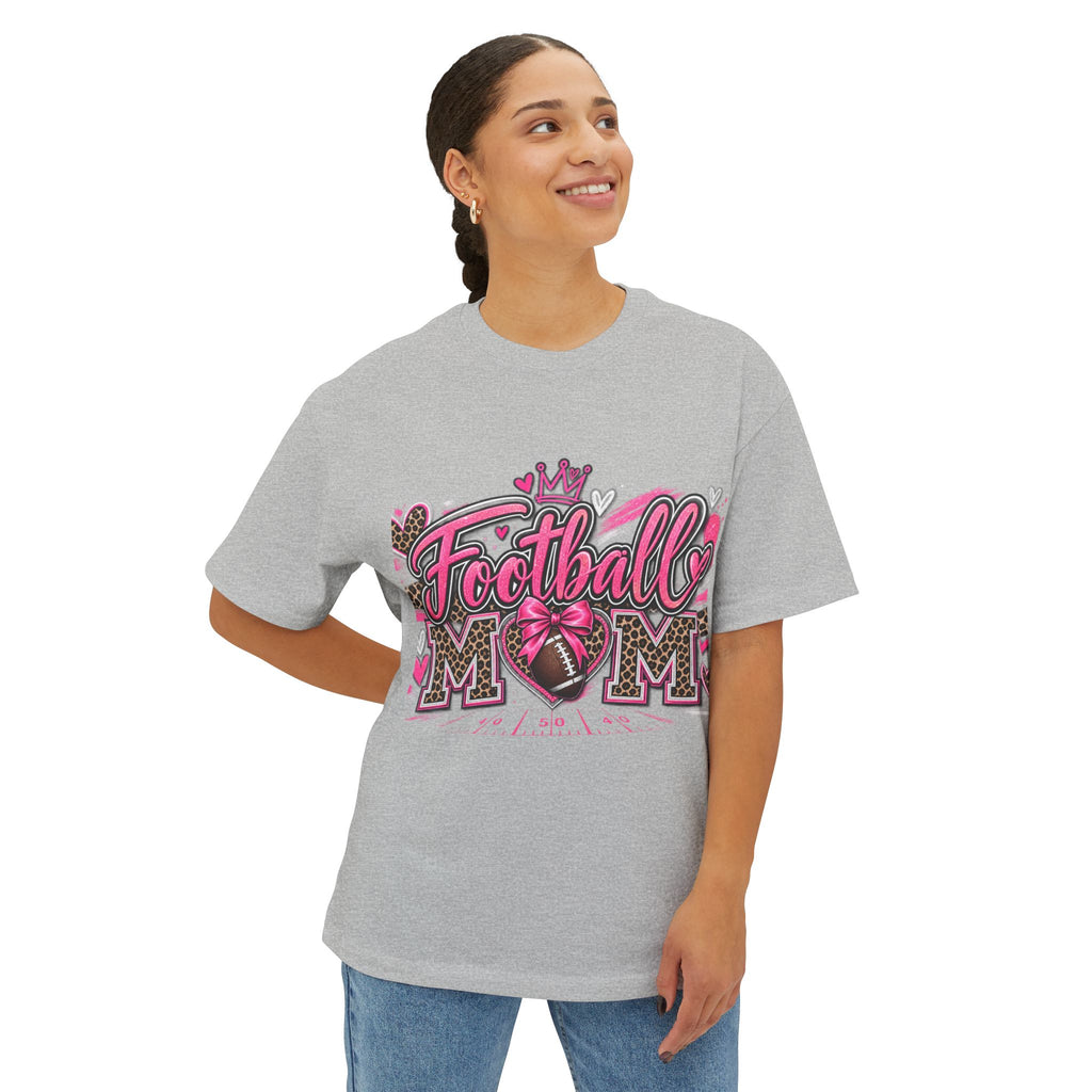 Unisex Oversized Boxy Tee
