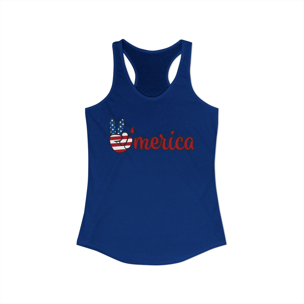 Women's Ideal Racerback Tank