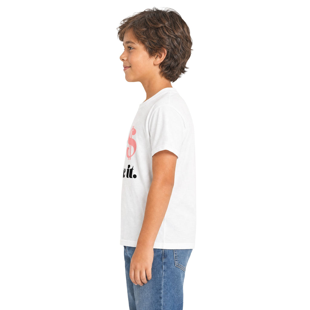 Kids Softstyle Tee