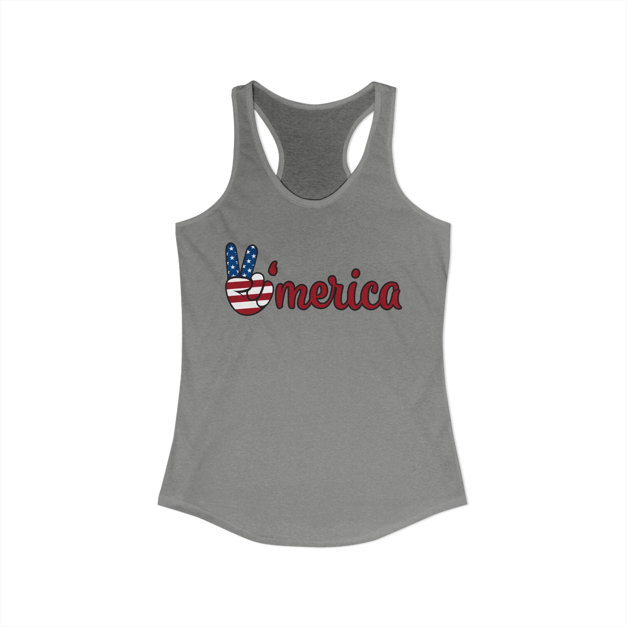 Women's Ideal Racerback Tank