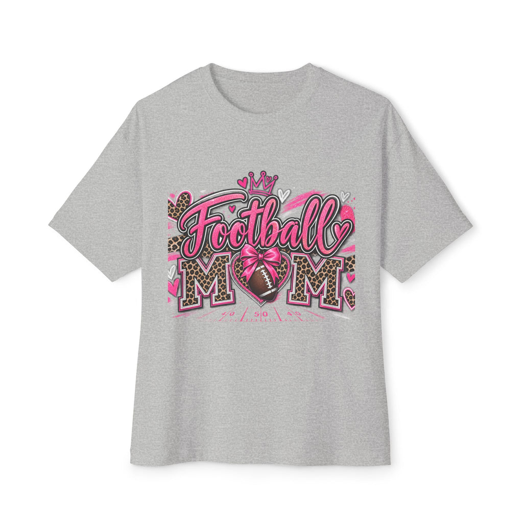 Unisex Oversized Boxy Tee