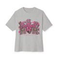 Unisex Oversized Boxy Tee