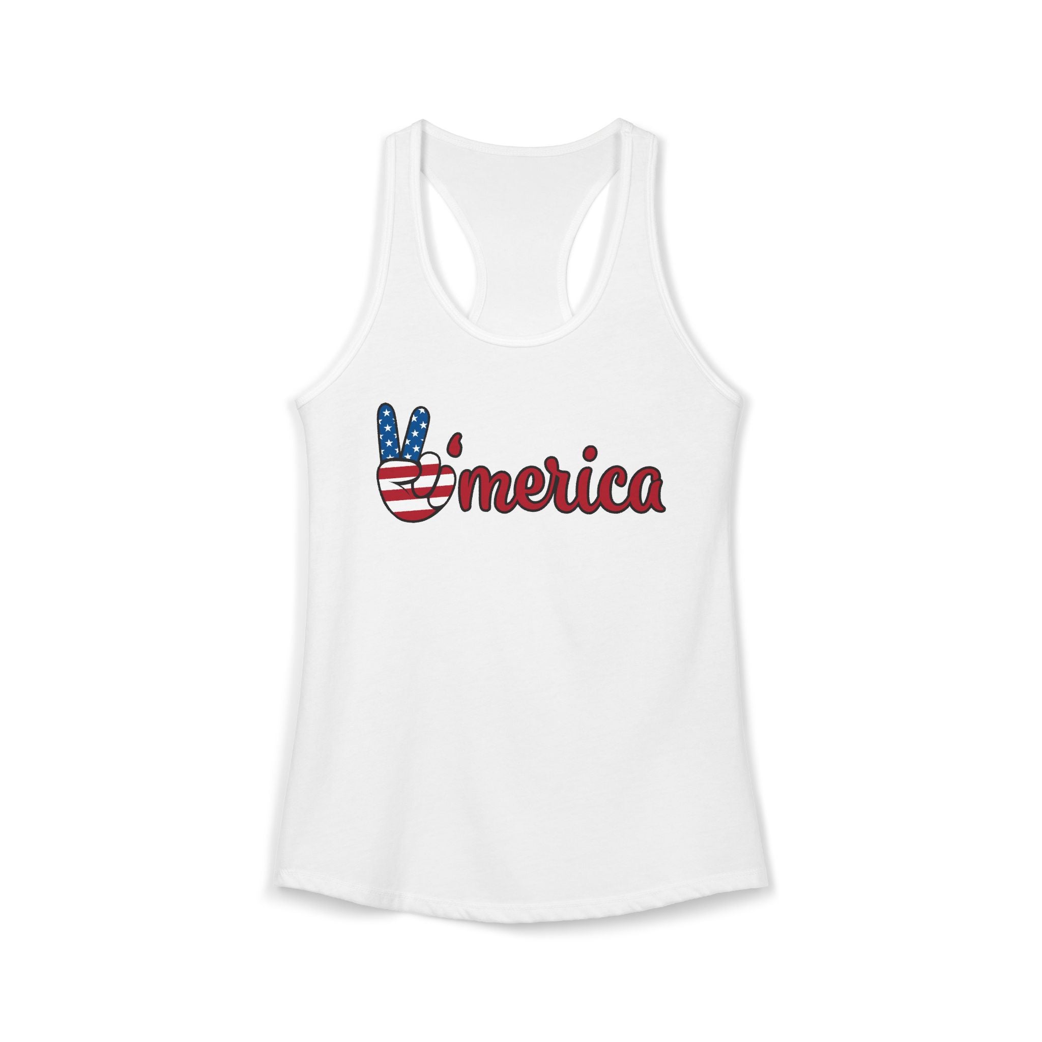 Women's Ideal Racerback Tank