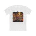 Football Mom Halloween T‑Shirt — Spooky Fall Game Day Tee