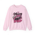 Money Loves Speed Crewneck Sweatshirt
