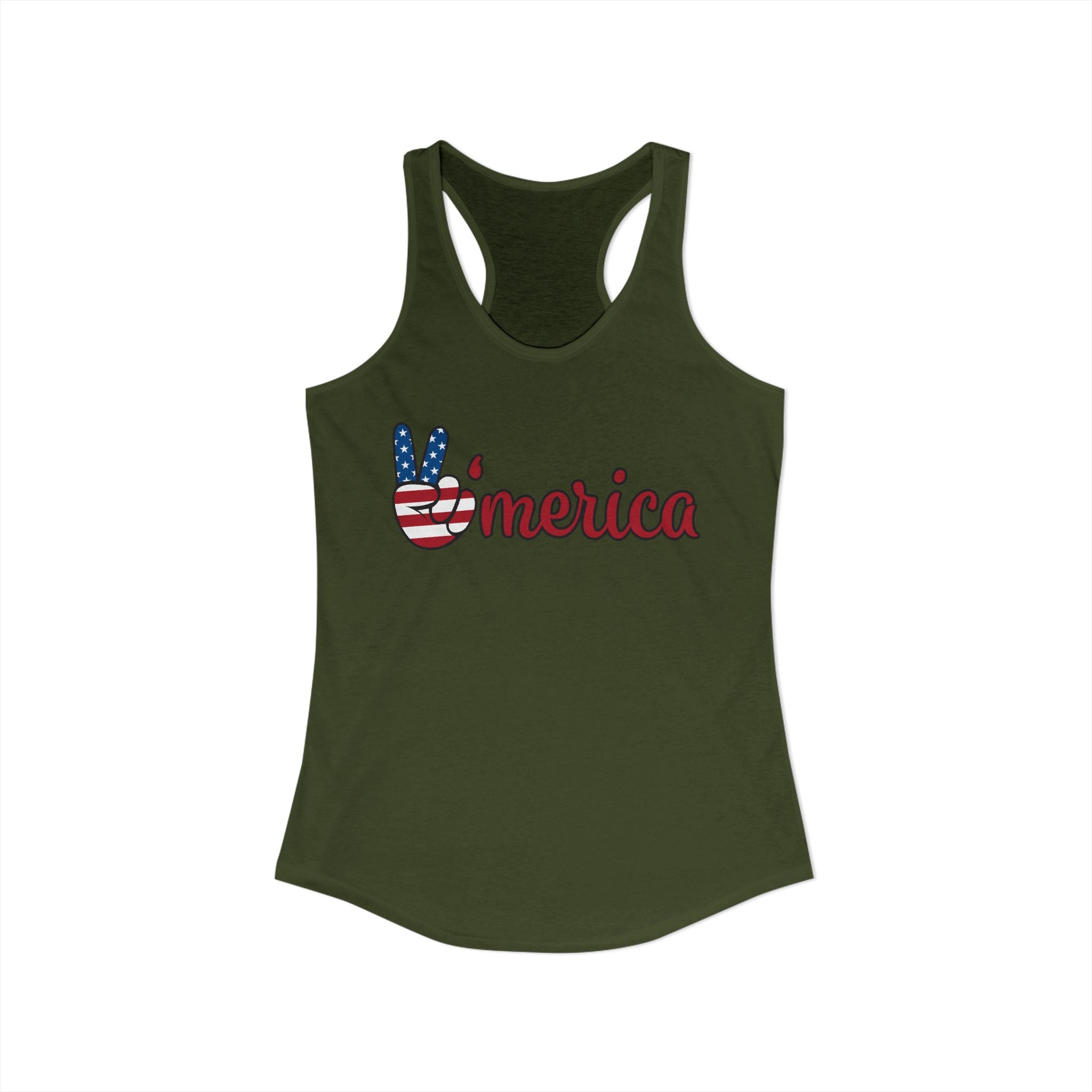Women's Ideal Racerback Tank