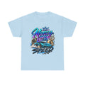 Money Loves Speed T-Shirt — Racing Car Graphic Tee