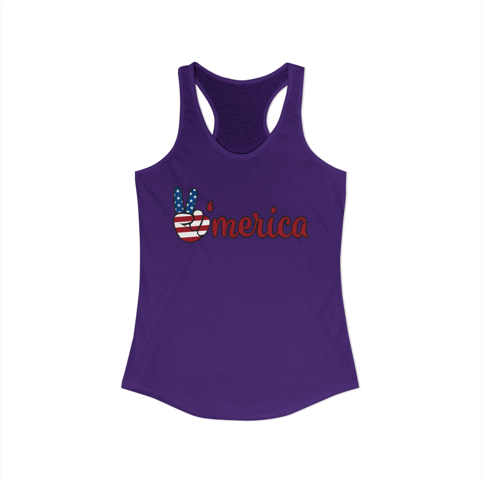 Women's Ideal Racerback Tank