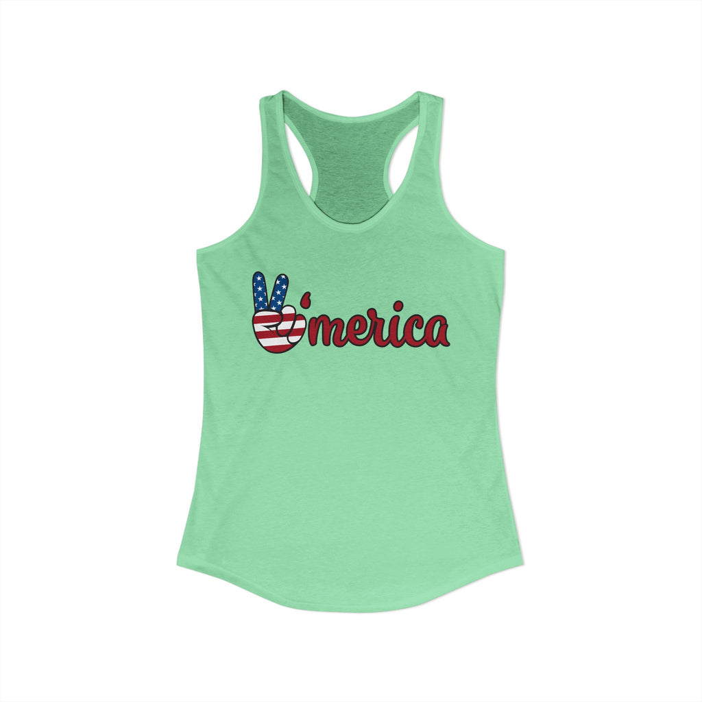 Women's Ideal Racerback Tank
