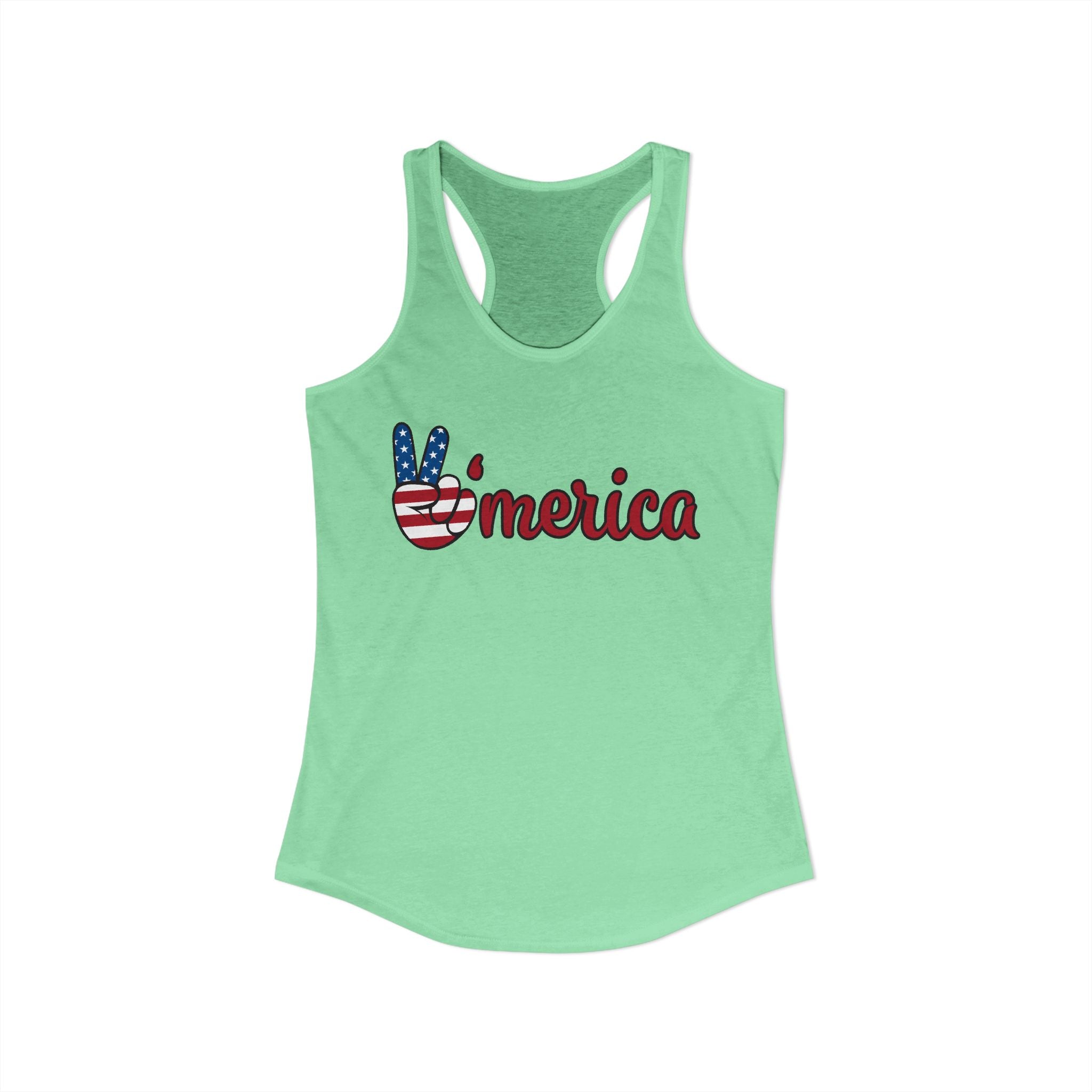 Women's Ideal Racerback Tank
