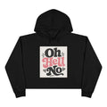 Crop Hoodie