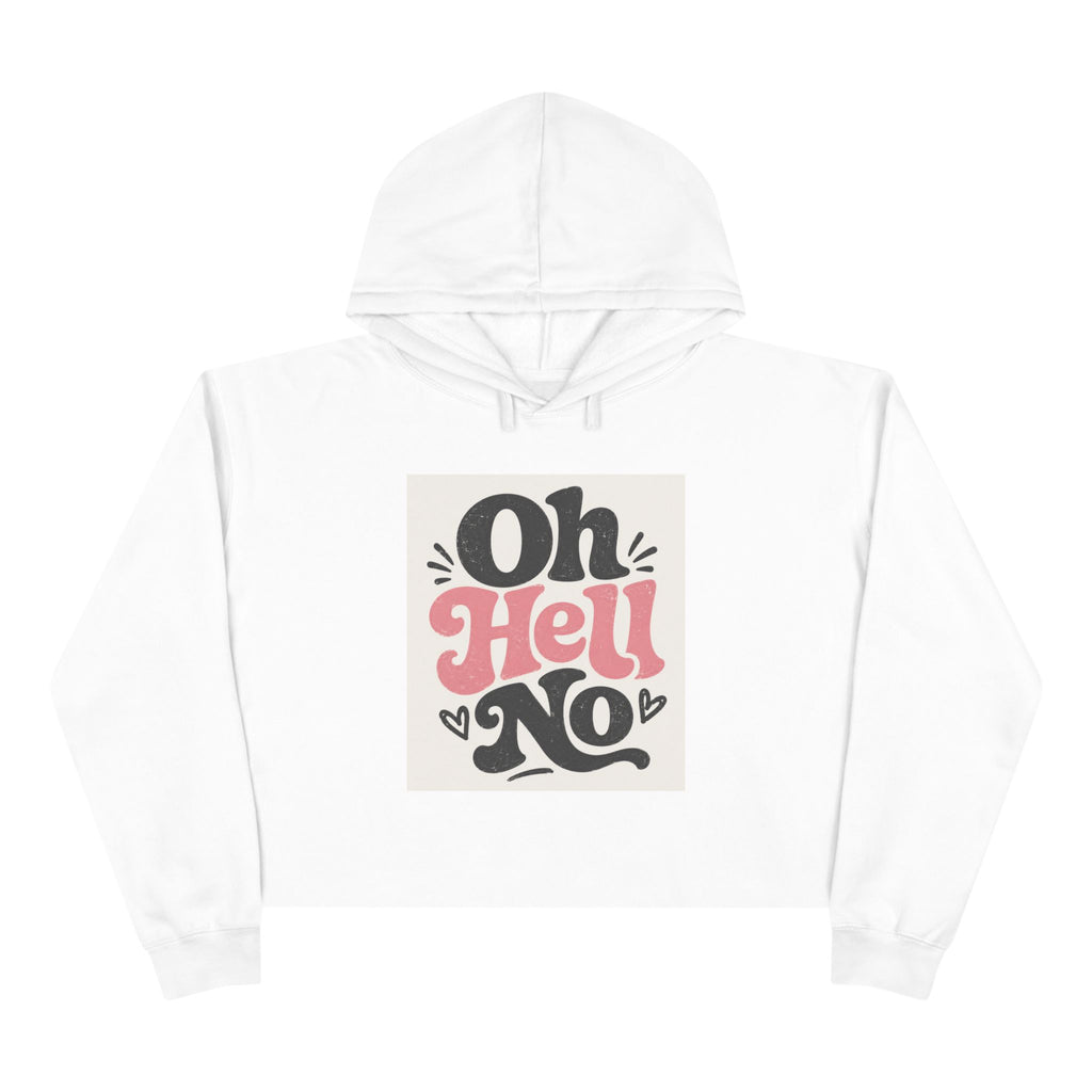 Crop Hoodie