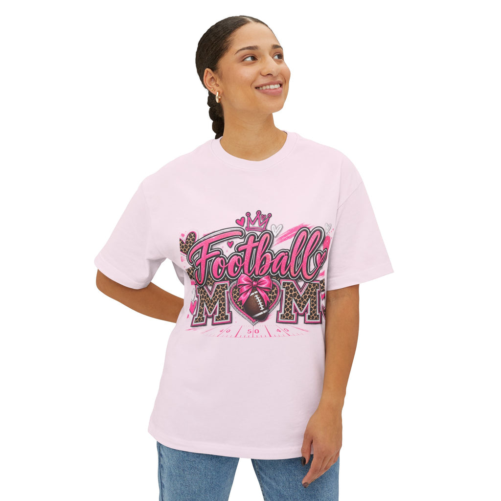 Unisex Oversized Boxy Tee