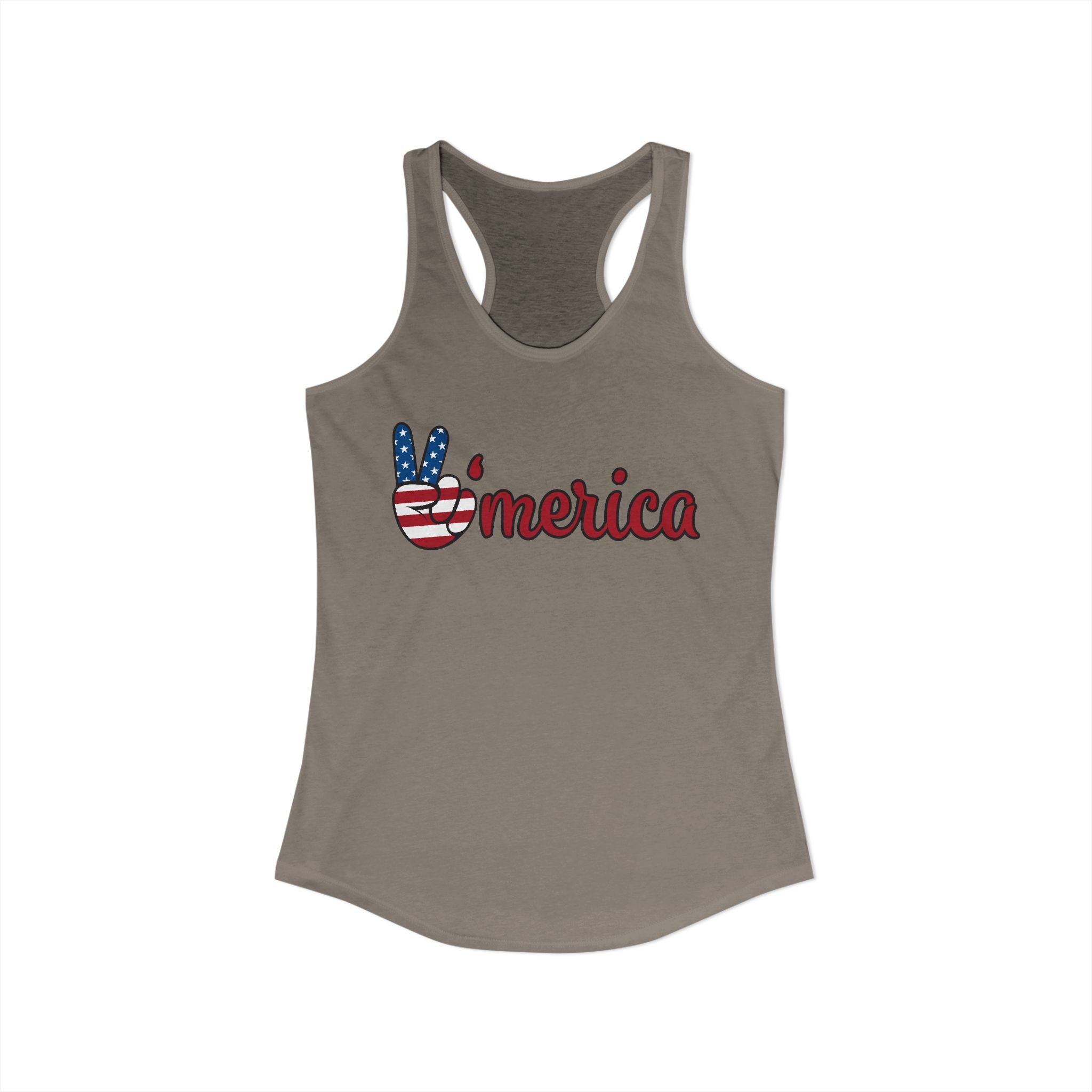 Women's Ideal Racerback Tank