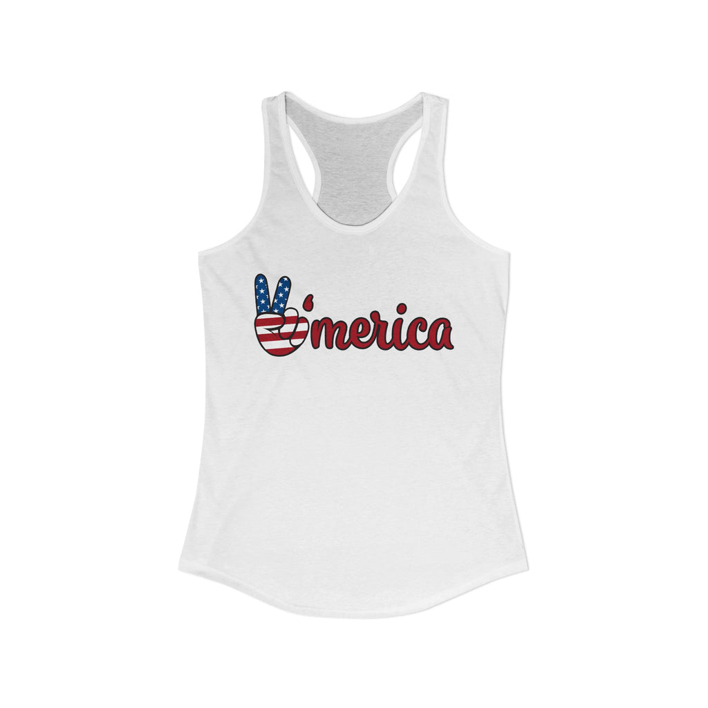 Women's Ideal Racerback Tank