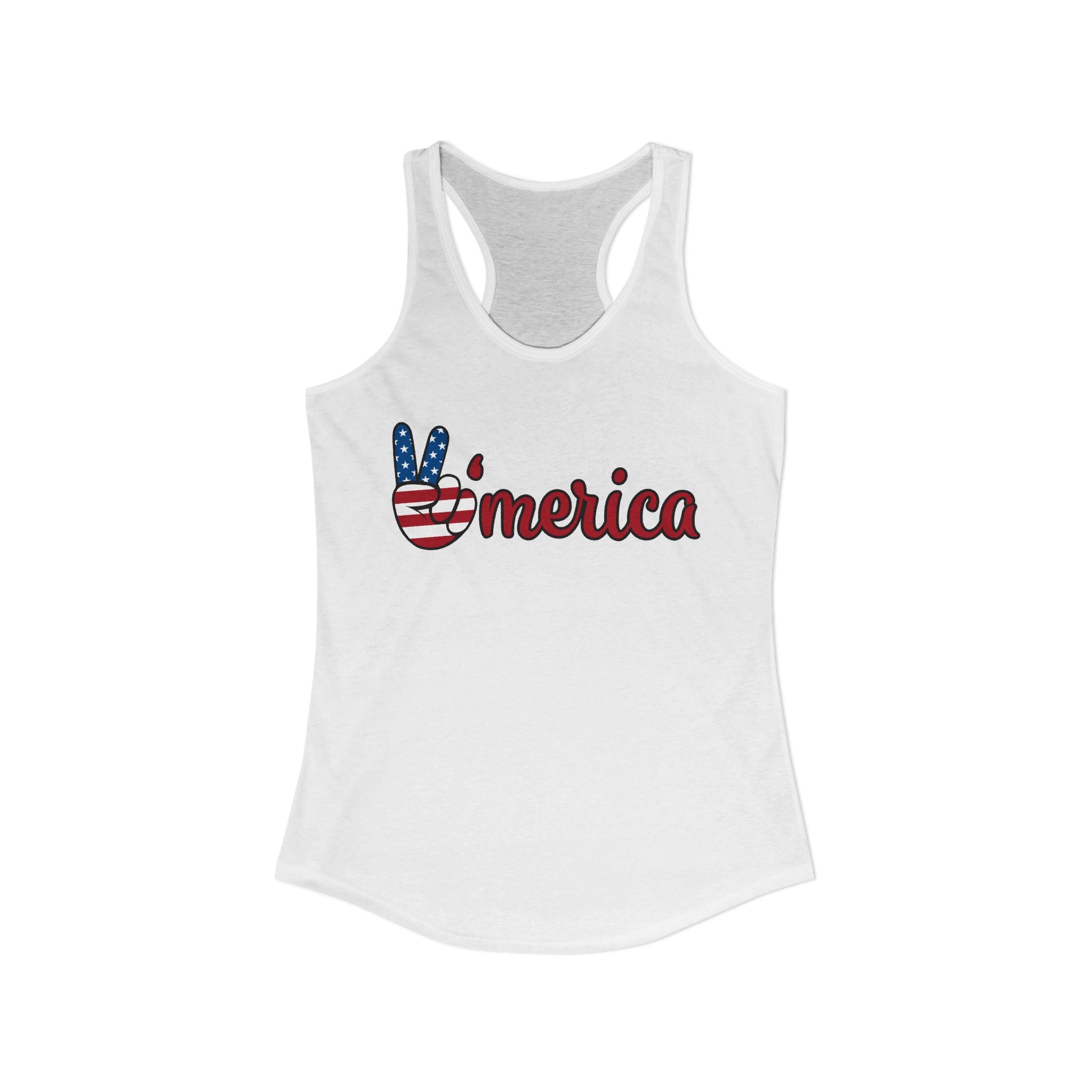 Women's Ideal Racerback Tank